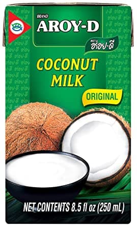 Aroy-D Coconut Milk 250ml