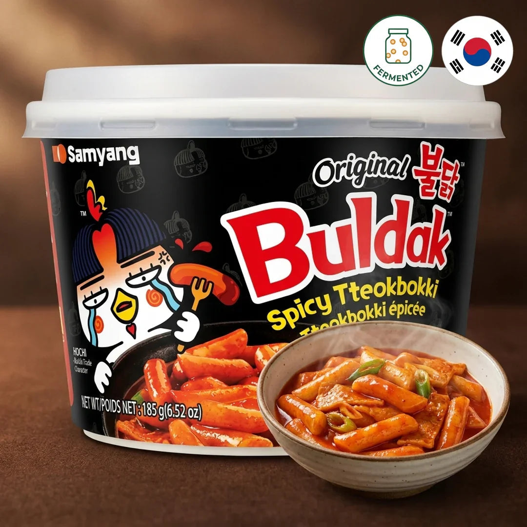 Samyang Buldak Tteokbokki 185 g