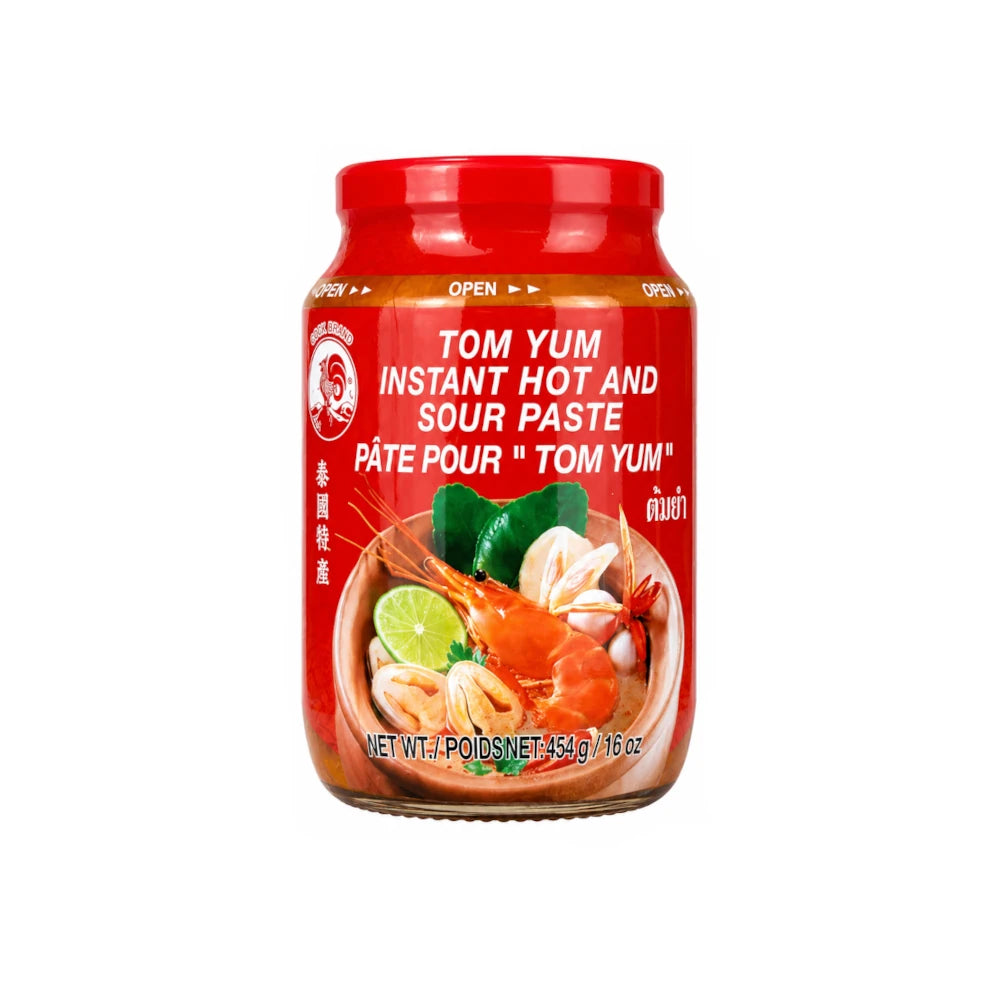 Cock Brand Tom Yum Soup Paste