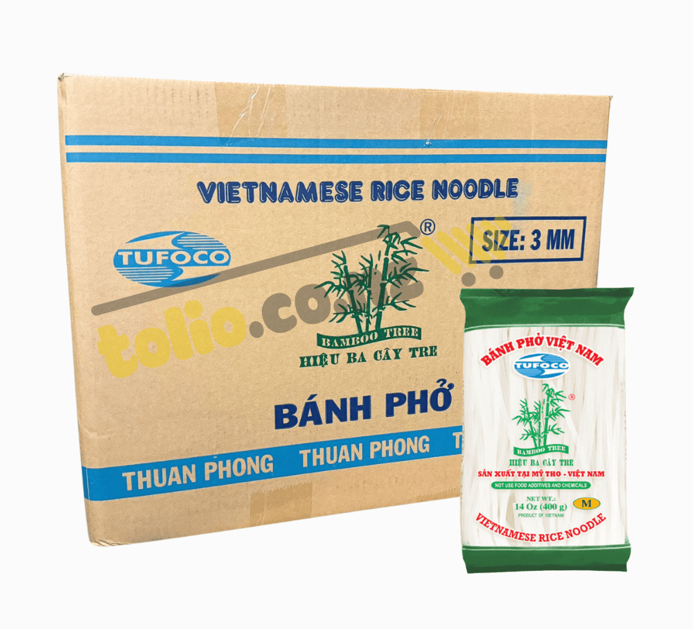 Thuan Phong (Ba Cay Tre) Pho Noodles 3mm