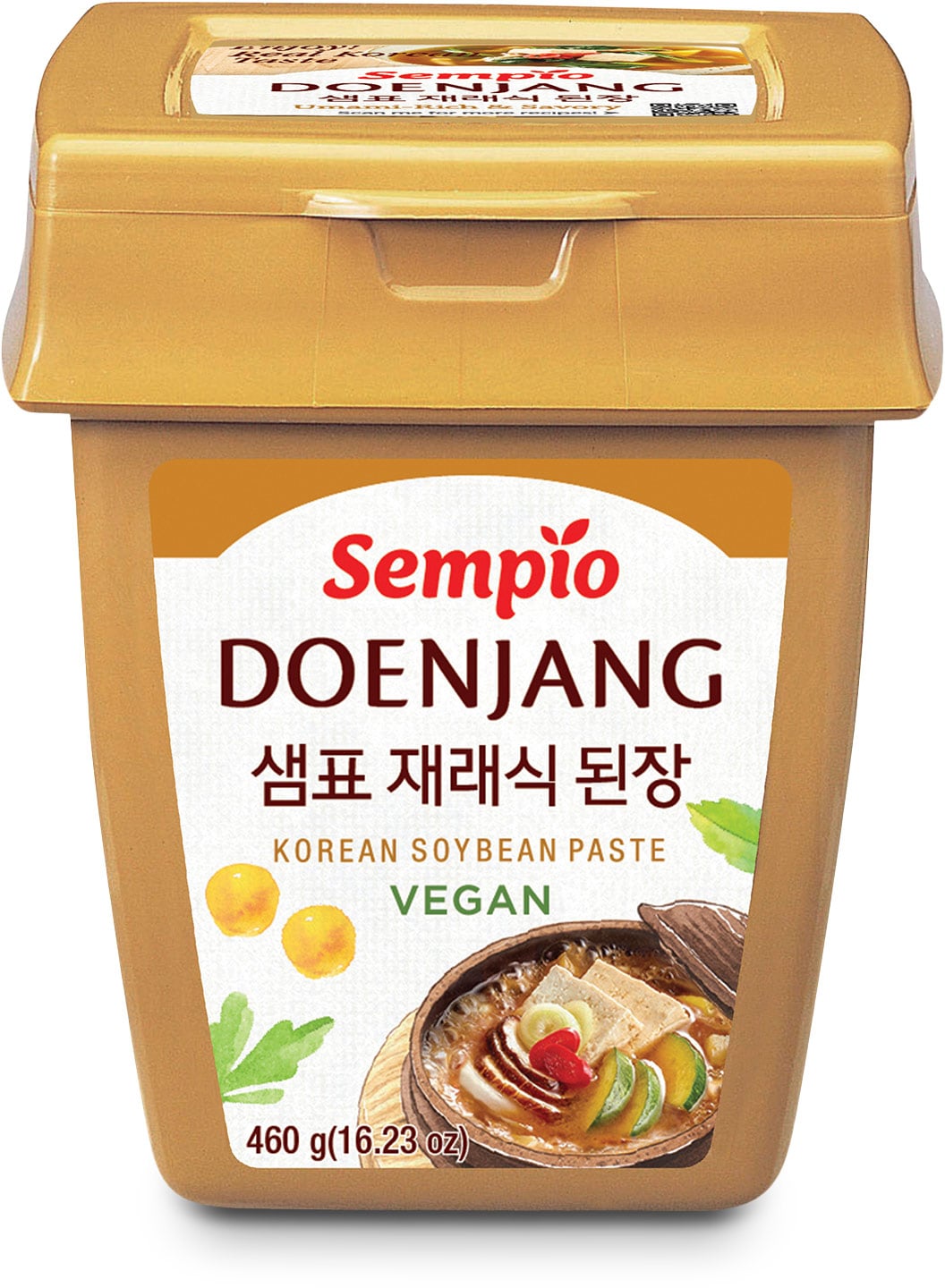 Sempio Doenjang Soybean Paste 460 g