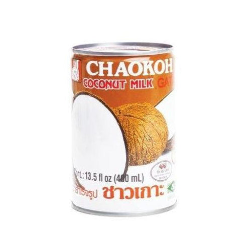 Chaokoh Coconut Milk 400ml