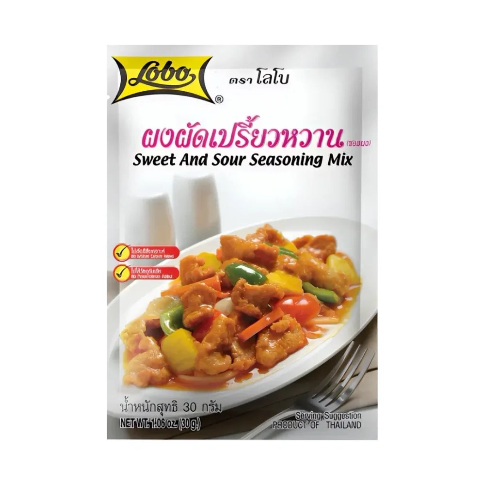 Lobo Sweet & Sour Sauce Mix