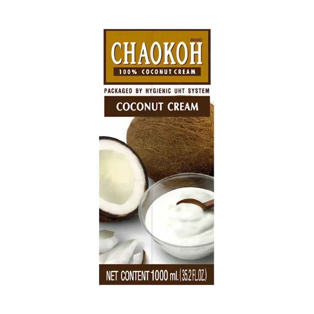 Chaokoh Coconut Cream 23%