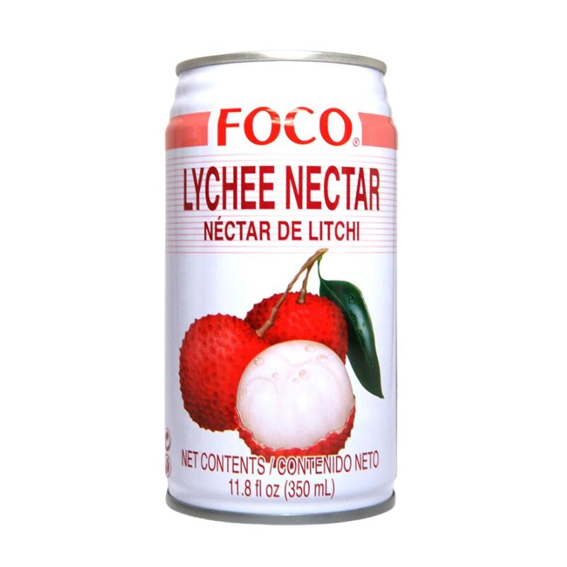 Foco Lychee Juice
