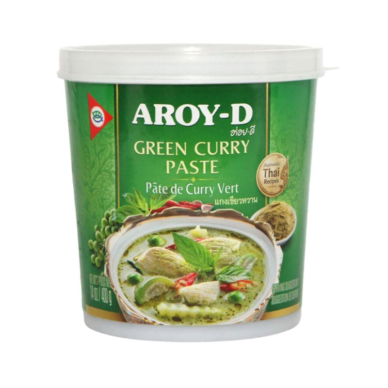 Aroy-D Green Curry Paste