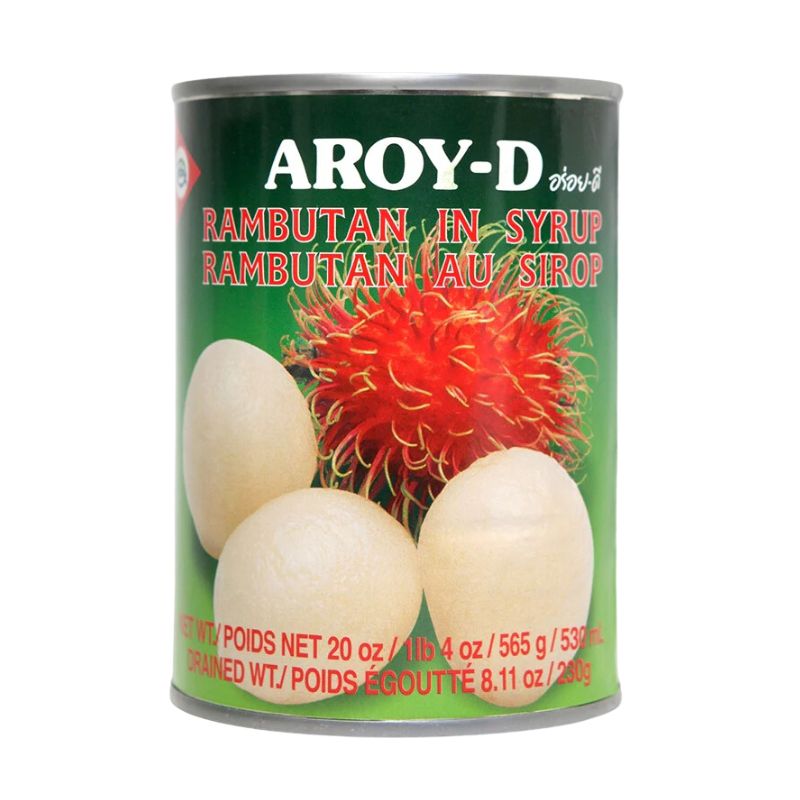 Aroy-D Rambutan in Syrup