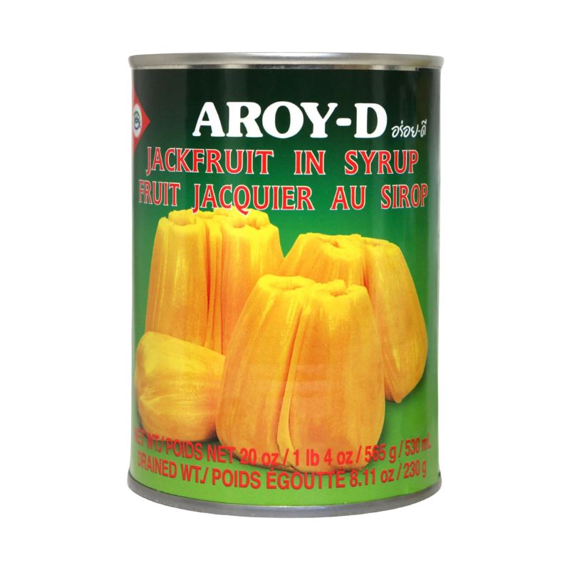 Aroy-D Jackfruit in Syrup