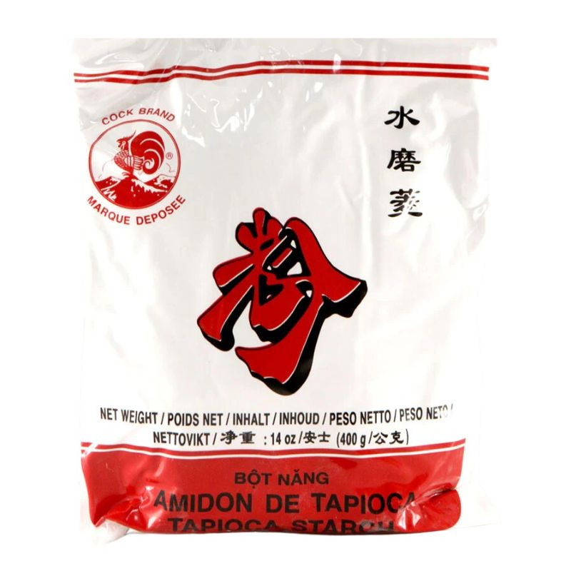 Cock Brand Tapioca Flour