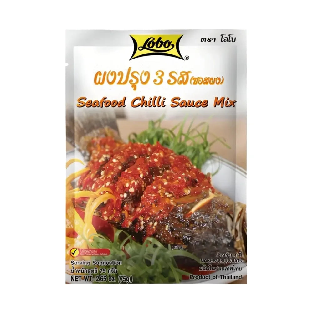 Lobo Seafood Chilli Sauce Mix