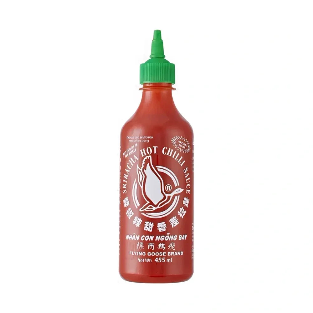 Flying Goose Sriracha Chili Sauce
