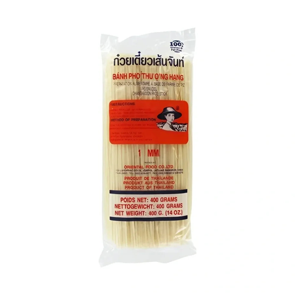 Farmer Brand Rice Noodles 1 mm (Sen Mee)