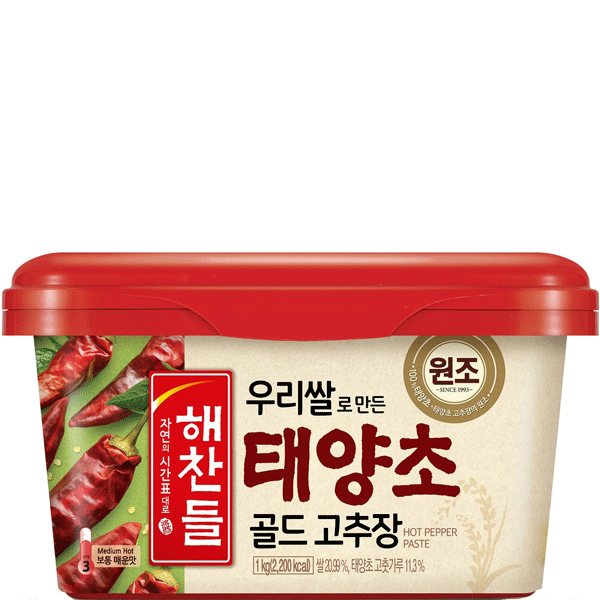 CJ Haechandle Gochujang 500 g