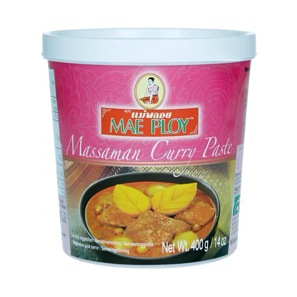 Mae Ploy Massaman Curry Paste