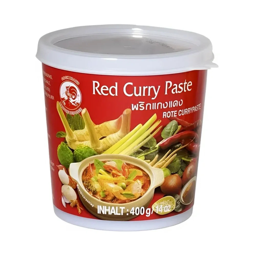 Cock Brand Red Curry Paste