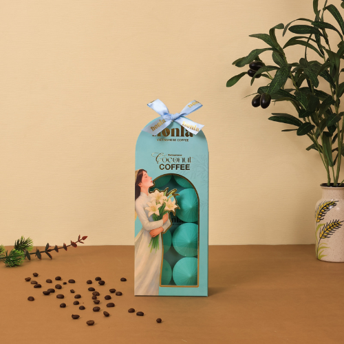 Nonla Coconut Milk Coffee Cubes (8 pcs)