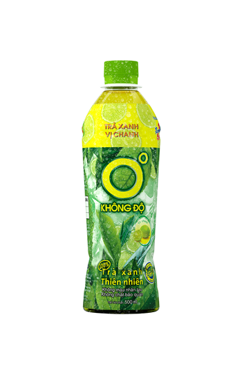 O2 Green Tea