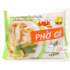 Mama Instant Rice Noodle Soup Pho Ga Chicken
