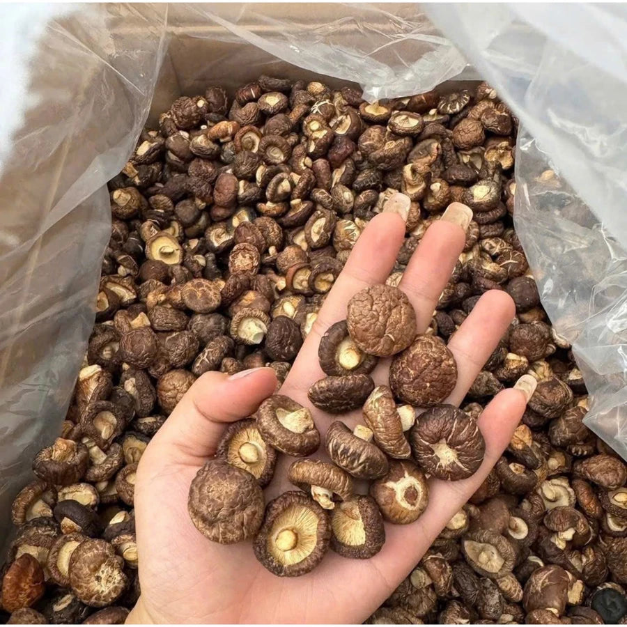 Nam Huong Dried Shiitake Mushrooms