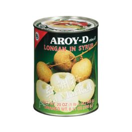 Aroy-D Longan in Syrup 565g