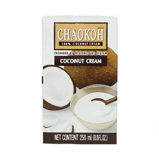 Chaokoh Coconut Cream 23%