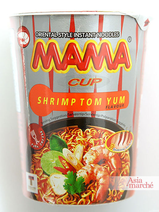 Mama Cup Noodles Tom Yum Shrimp