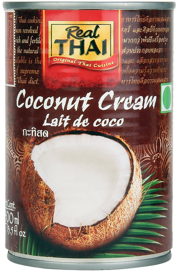 Real Thai Coconut Cream 400ml
