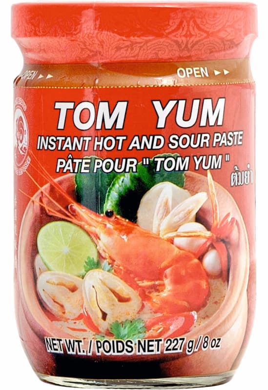 Cock Brand Tom Yum Paste 227g