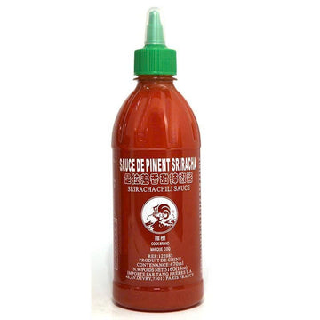 Huy Fong Sriracha Chili Sauce, Medium Size