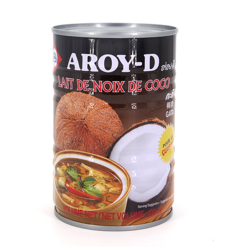 Aroy-D Coconut Milk for Cooking