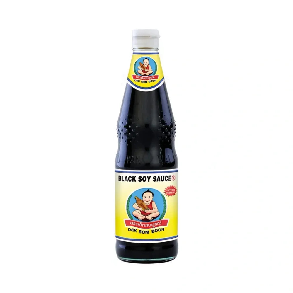 Dek Som Boon Dark Soy Sauce