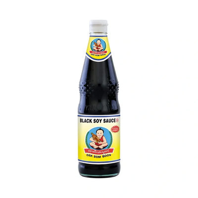 Dek Som Boon Dark Soy Sauce
