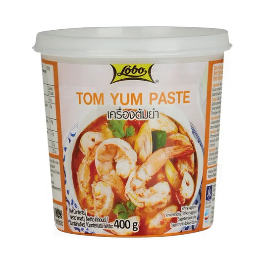 Lobo Tom Yum Soup Paste