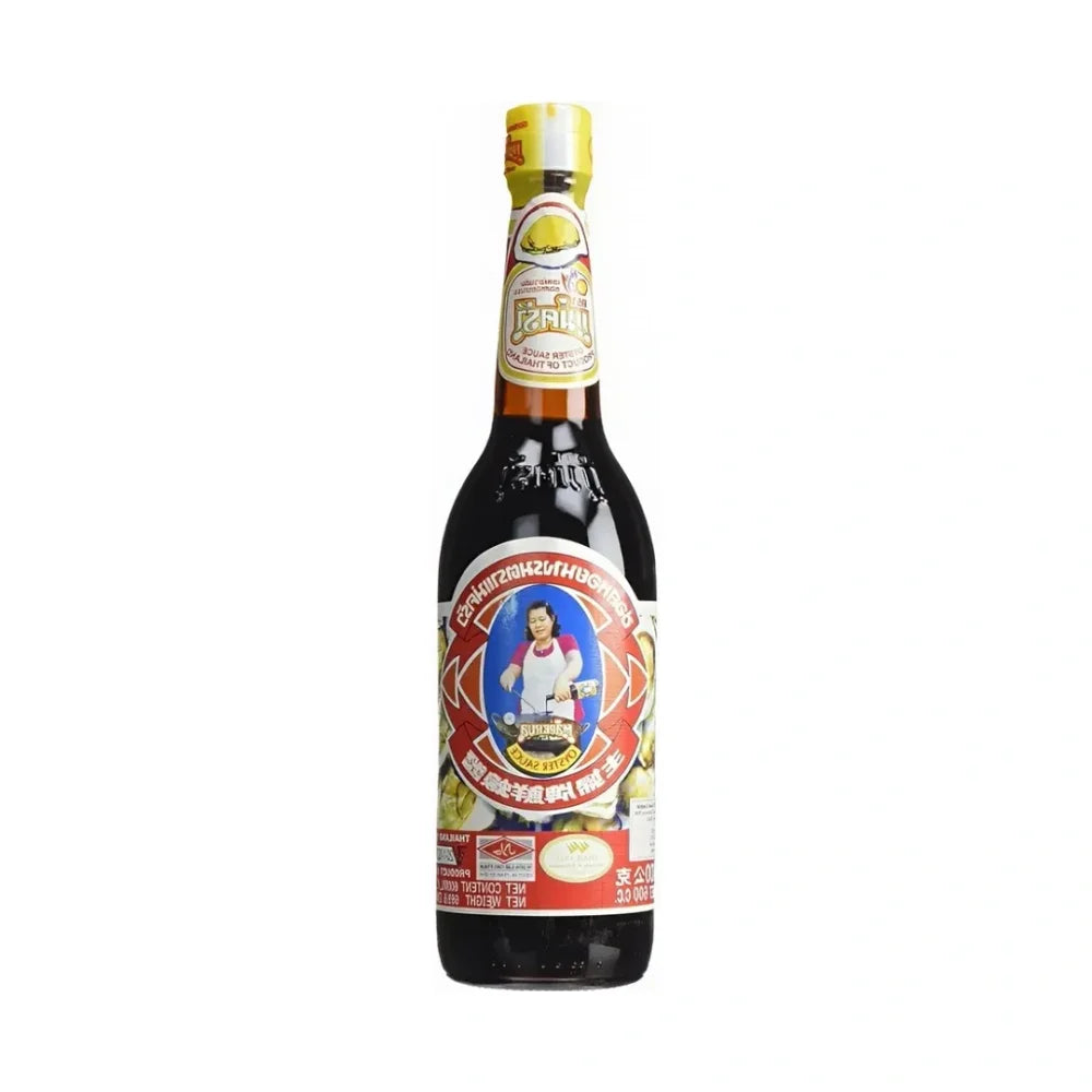 Maekrua Oyster Sauce