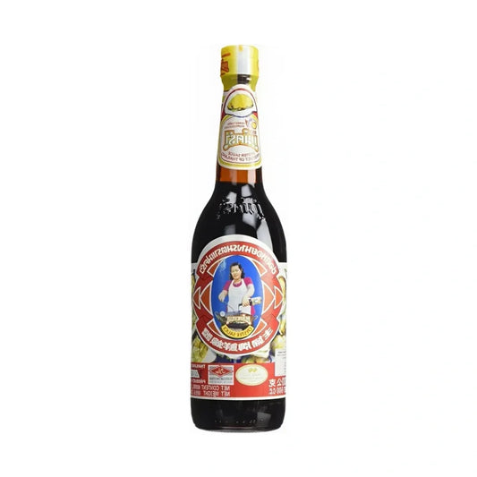 Maekrua Oyster Sauce