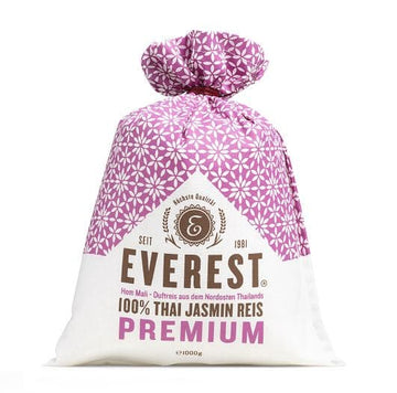 Everest Premium Hom Mali Jasmine Rice 1kg