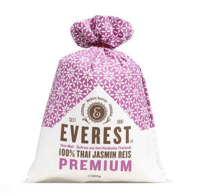 Everest Premium Hom Mali Jasmine Rice 1kg