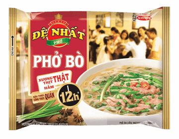 De Nhat Beef Flavor Pho