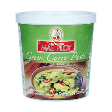 Mae Ploy Green Curry Paste