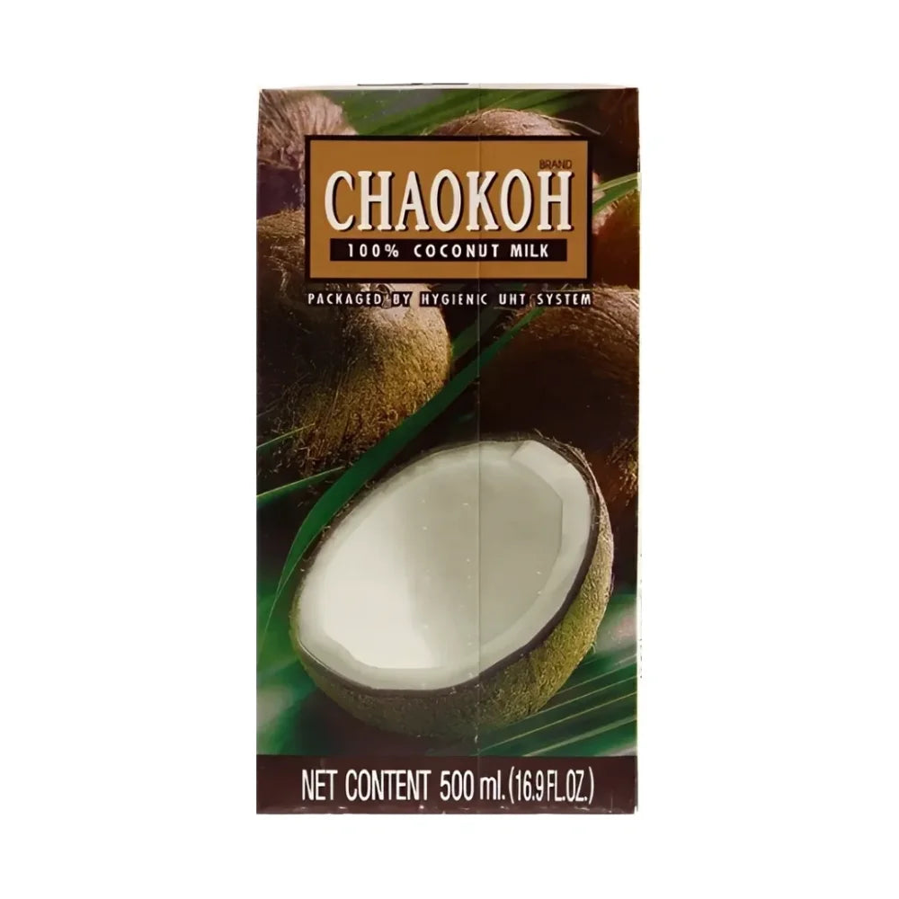 Chaokoh Coconut Milk 18%
