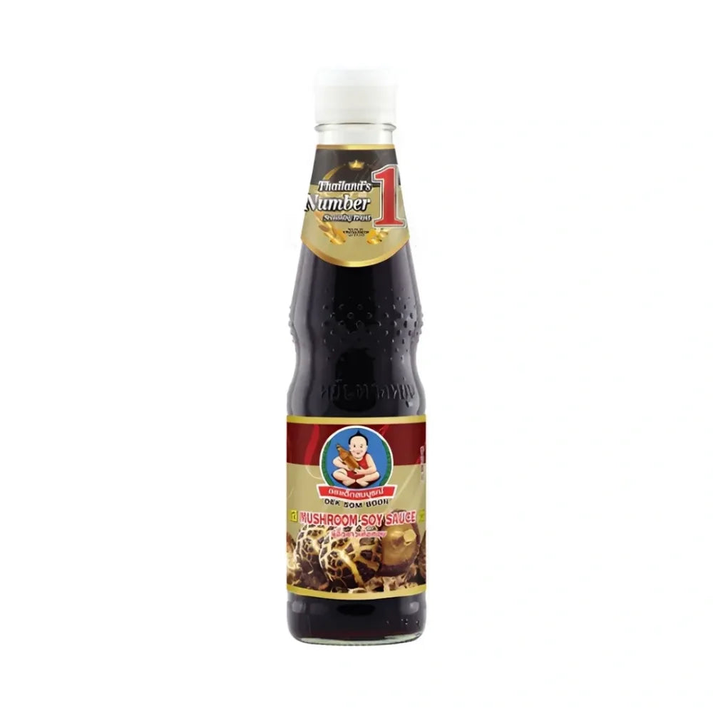 Dek Som Boon Mushroom Soy Sauce