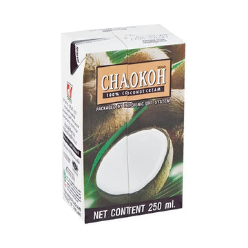 Chaokoh Coconut Milk 18%