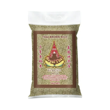 Royal Thai Hom Mali Brown Jasmine Rice