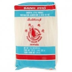 Flying Goose Rice Noodles Wide 3mm 375g