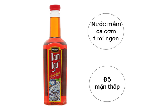 Nam Ngu Fish Sauce