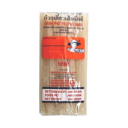 Farmer Brand Rice Noodles 10 mm (Sen Yai)
