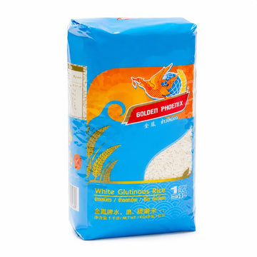 Golden Phoenix Sticky (Glutinous) Rice