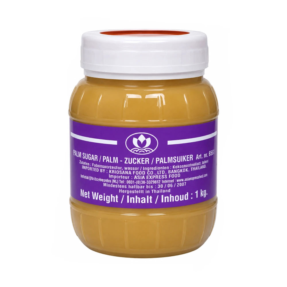 Lotus Palm Sugar