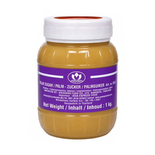 Lotus Palm Sugar