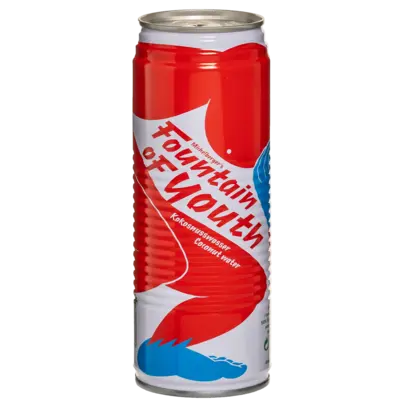 Fountain of Youth 100% Thai Coconut Water 520ml